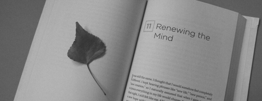 A Renewal of Mind
