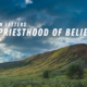 Clarion Letters – The Priesthood of Believers