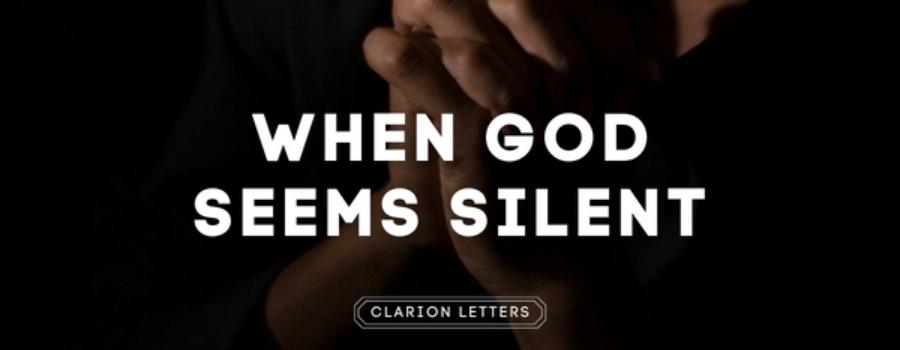 When God Seems Silent