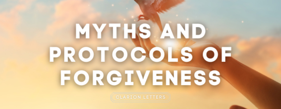 Myths and Protocols of Forgiveness
